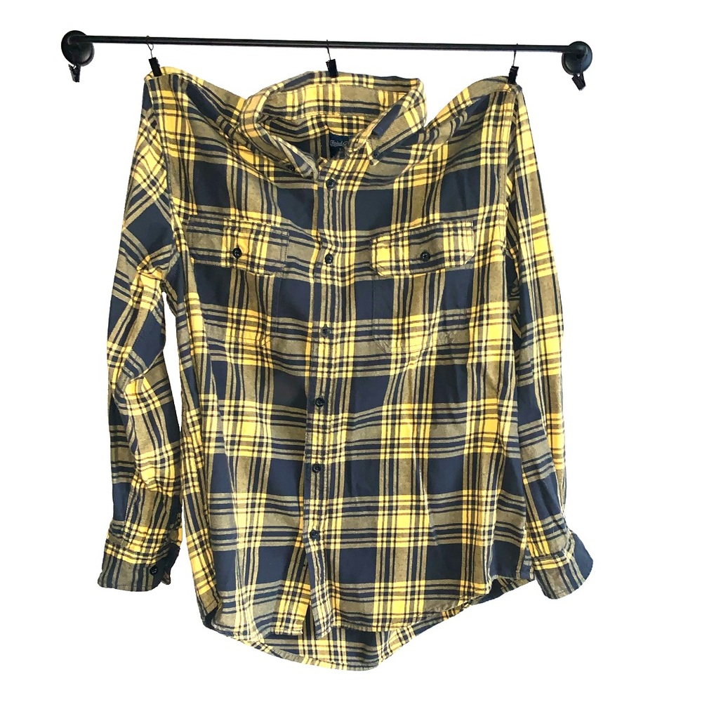 Yellow Flannel